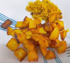 Potatoes & rice